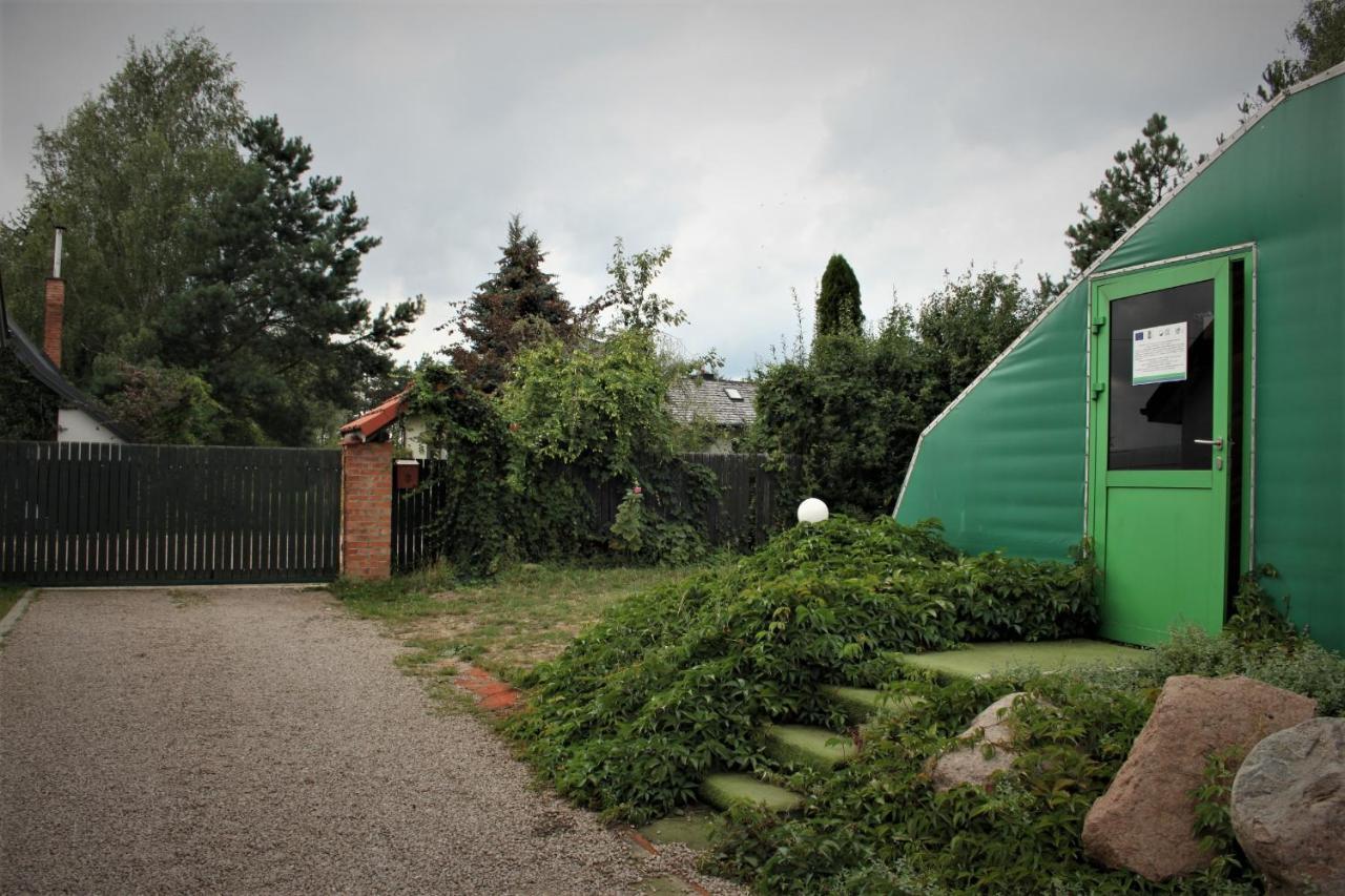 Agroturystyka Pokoje Stajnia Lidia Apartment Serock Exterior photo